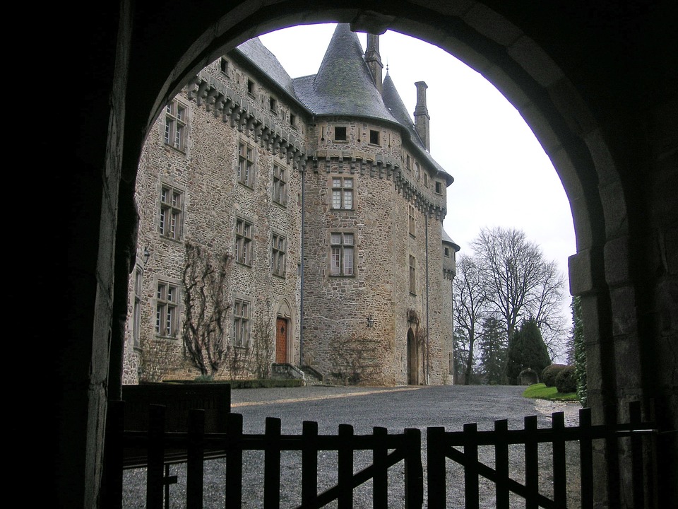 Château de Pompadour