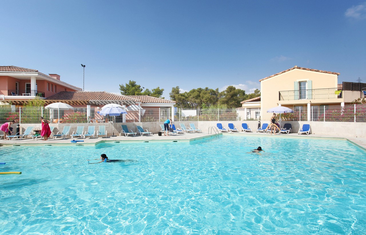 Résidence du Golf de la Cabre d'Or à Cabriès