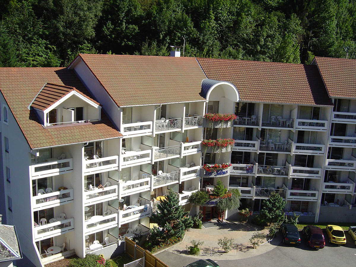 Résidence Les Silènes