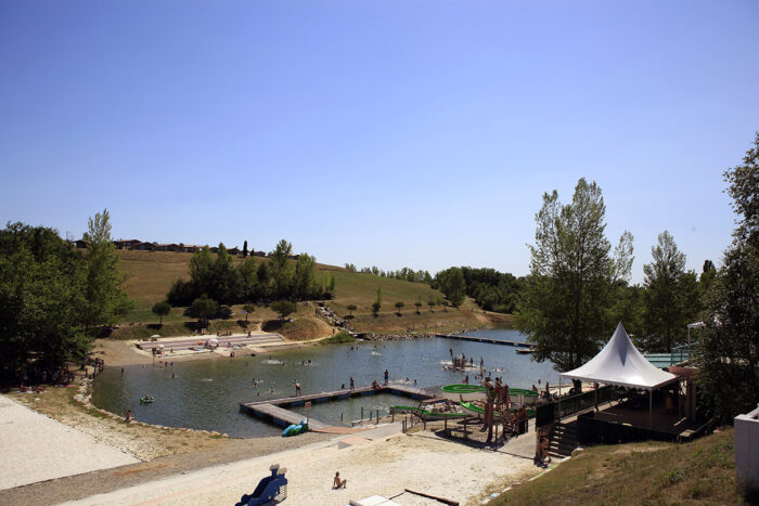 Base de loisirs