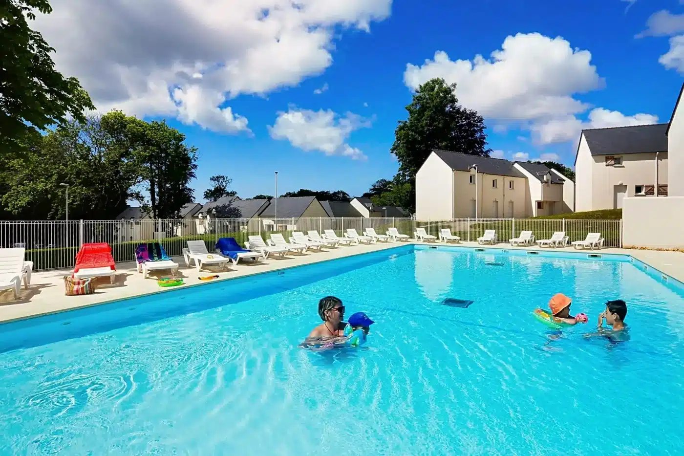 Domaine de la Baie à Audierne