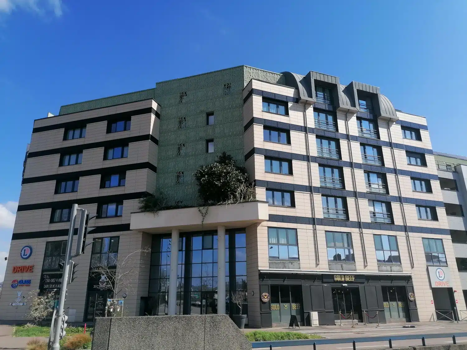 Terres de France Rouen Flaubert