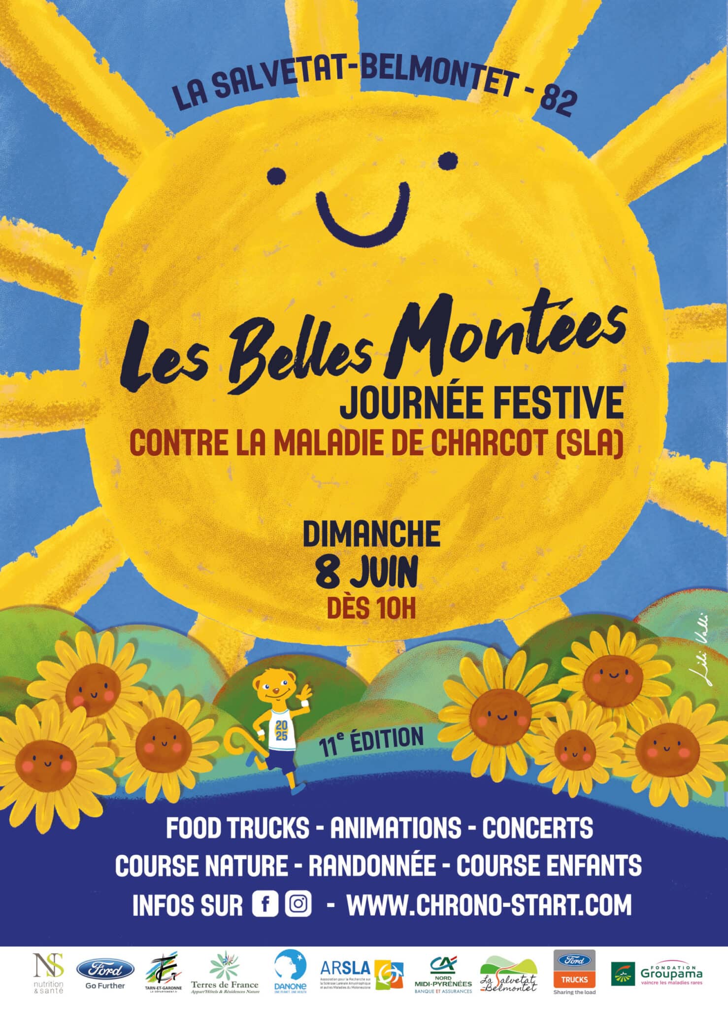 Les Belles Montées - 8 juin 2025