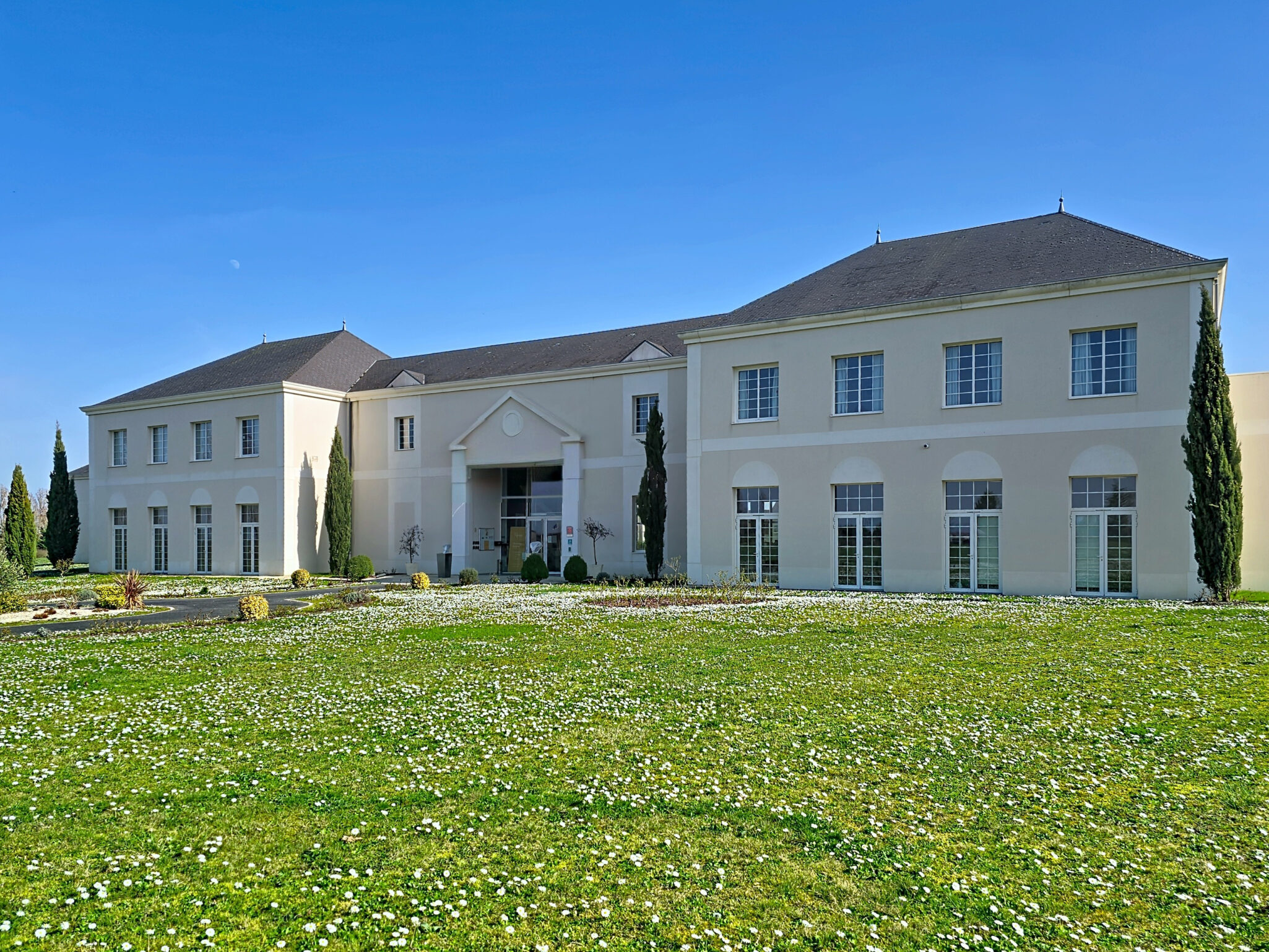 Domaine du Val d'Amboise