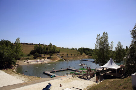 Base de loisirs