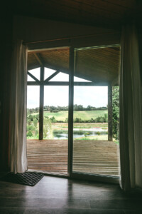 La terrasse